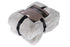 Heaven Blanket 800 Silver - ADORE RUGS and FLOORING